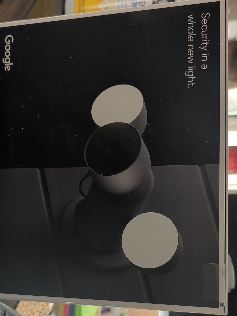 Google Nest Cam With Floodlight - Outdoor Wired - Picture 3 of 6